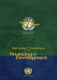 Monterrey Consensus on Financing for Development