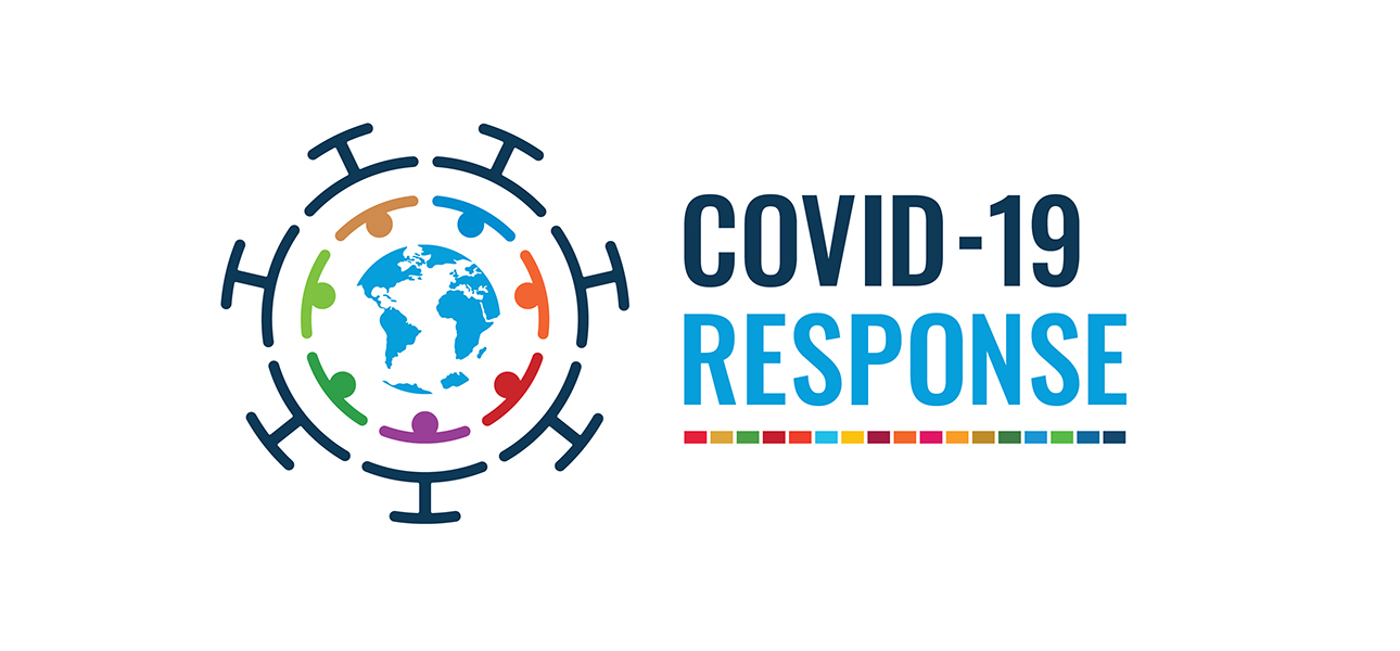 COVID-19 Response logo