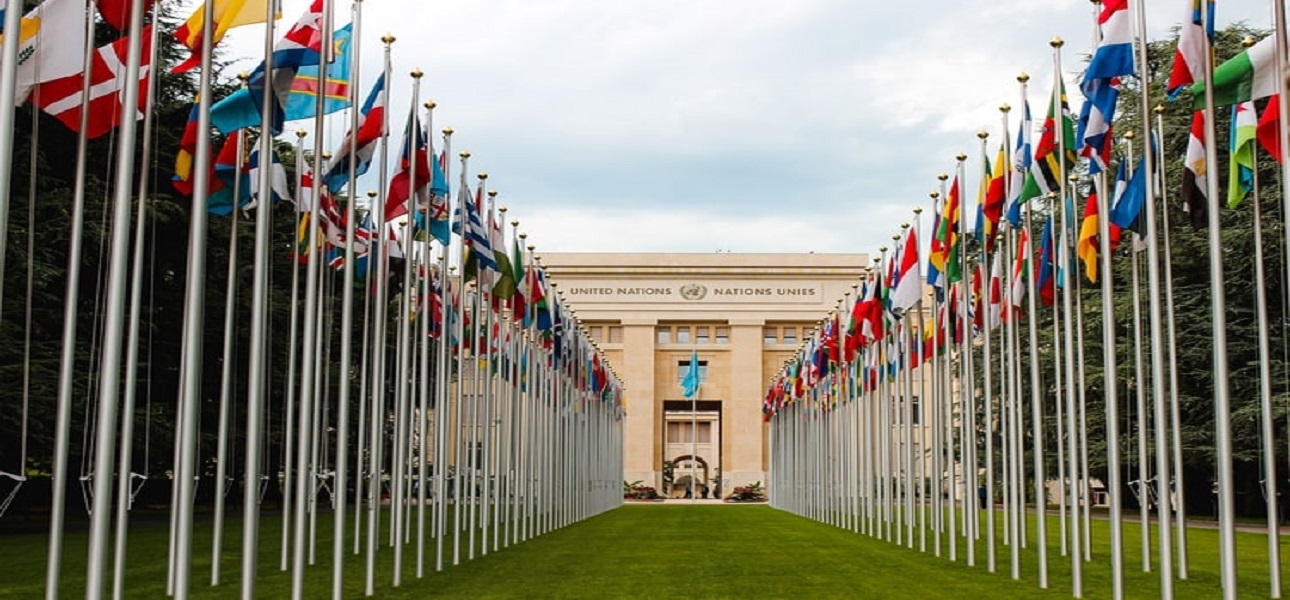 Palais des Nations - UN in Geneva - Tax