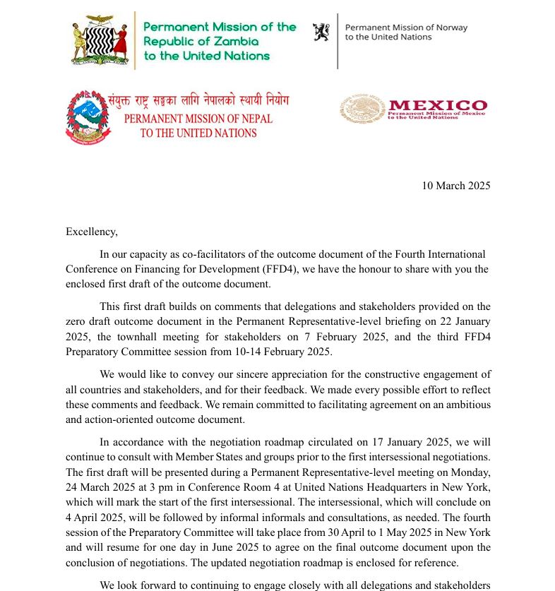 Letter
