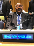 Mr. Moussa Arreh Abdoul-Fatah