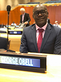 Mr. George Omondi Obell