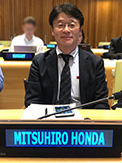 Mr. Mitsuhiro Honda