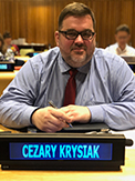 Mr. Cezary Krysiak