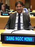 Mr. Dang Ngoc Minh