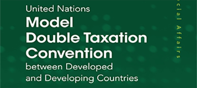 Tax Trade and Investment Treaties