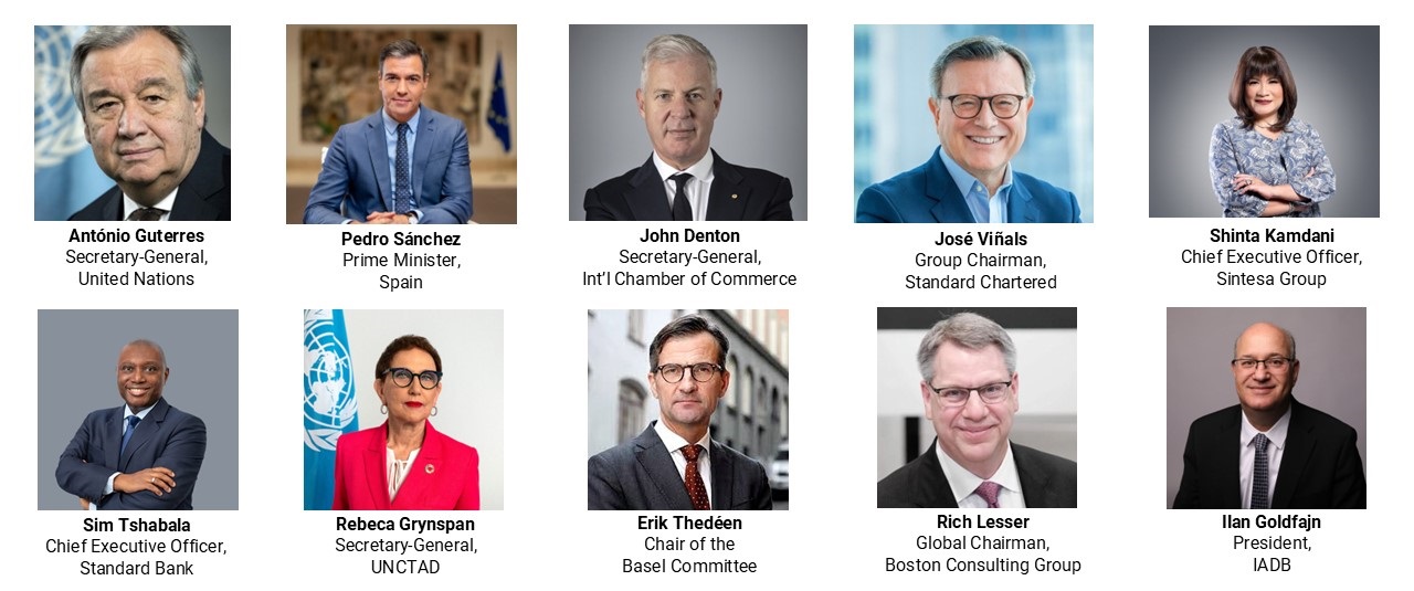 IBF Speakers 1