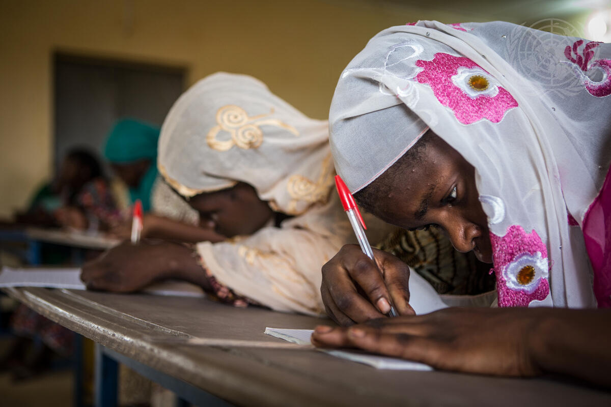 Literacy Project in Gao