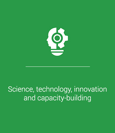 Science, technology, innovation and capacity-building