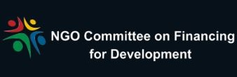 NGO Committee on Financing for Development Button