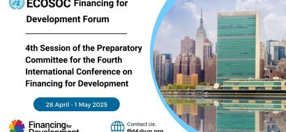 FFD Forum and 4th PrepCom