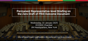 PR-Level Briefing on Zero Draft