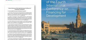 Outcome document released