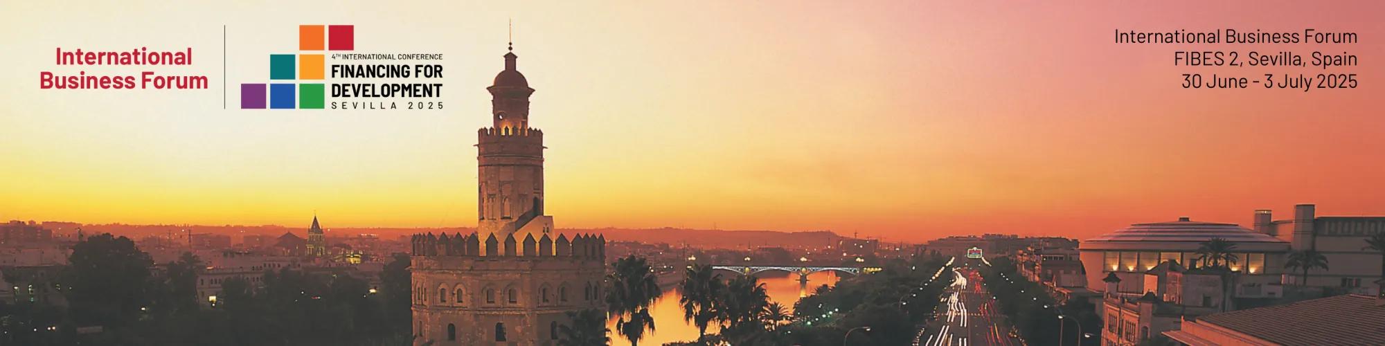 International Business Forum FIBES 2, Sevilla, Spain 30 June - 3 July 2025