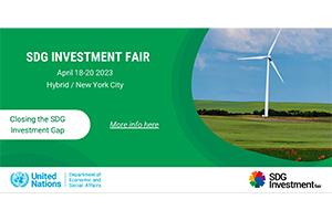 SDG Investment Fair