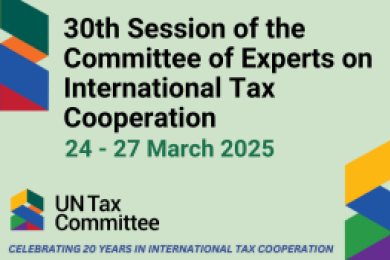 Tax Cooperation March 2025
