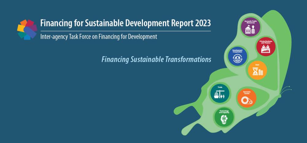 2023 Financing for Sustainable Development Report