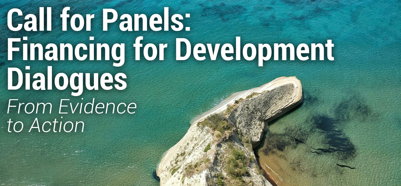 Call for Panels - FfD4