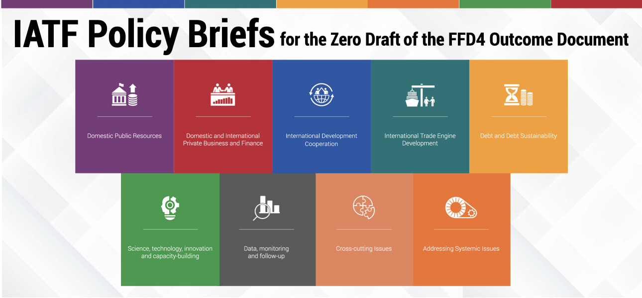 IATF Policy Briefs