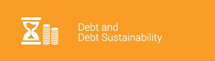 Deuda y sostenibilidad de la deuda