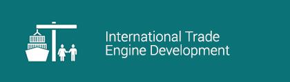 International Trade  as an Engine for Development